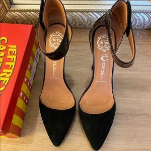 Jeffrey Campbell Solitaire Heel